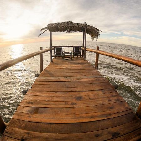 Punta Encanto Posada Boutique Hotel Miramar  Luaran gambar