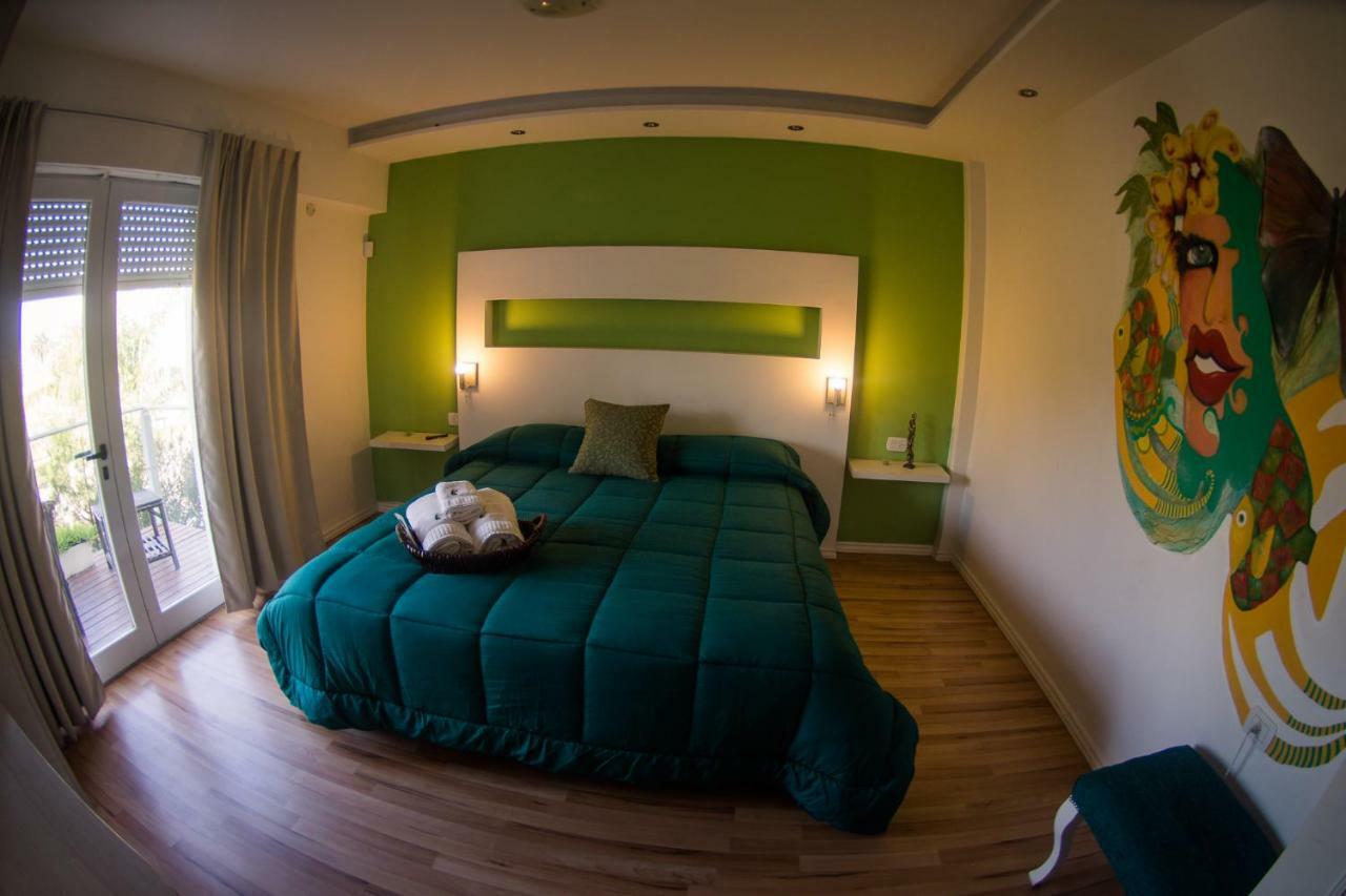 Punta Encanto Posada Boutique Hotel Miramar  Luaran gambar