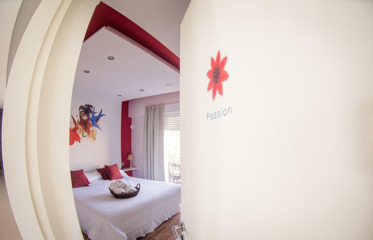 Punta Encanto Posada Boutique Hotel Miramar  Luaran gambar