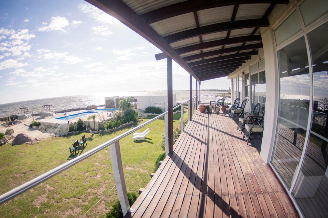 Punta Encanto Posada Boutique Hotel Miramar  Luaran gambar