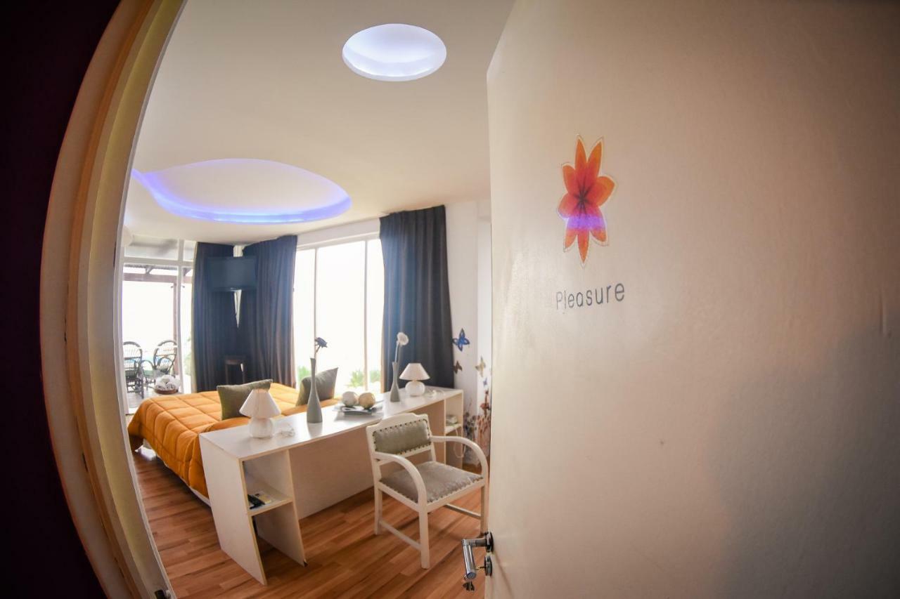 Punta Encanto Posada Boutique Hotel Miramar  Luaran gambar
