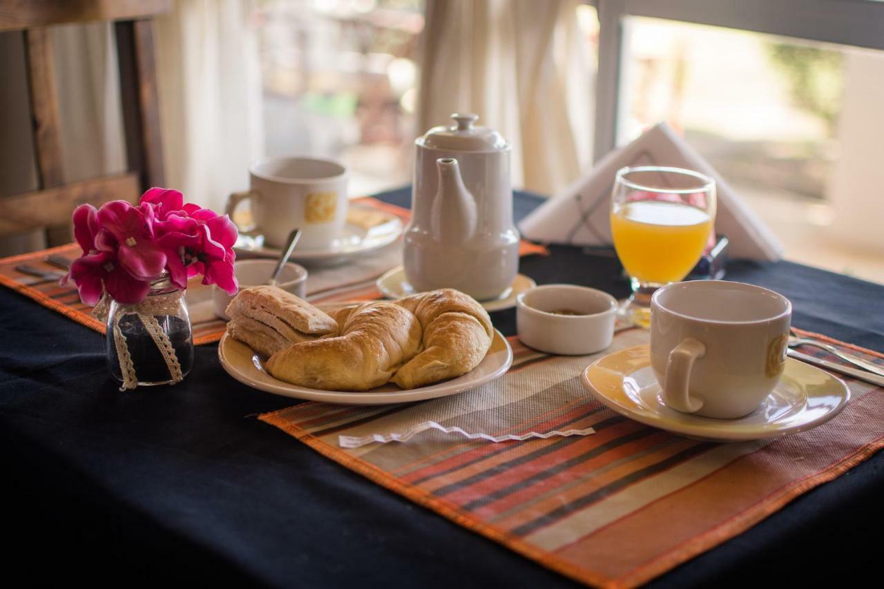 Punta Encanto Posada Boutique Hotel Miramar  Luaran gambar