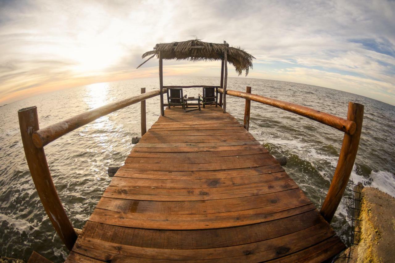 Punta Encanto Posada Boutique Hotel Miramar  Luaran gambar